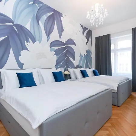 Apartment The Enchanted Premium Boutique Apartments Prag