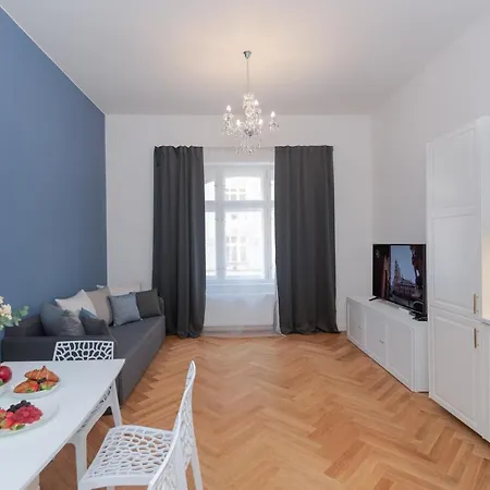 The Enchanted Premium Boutique Apartments Prag