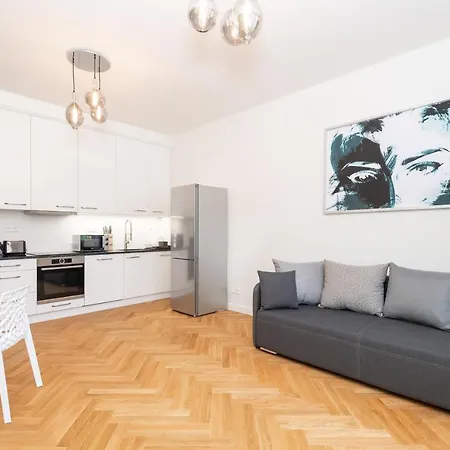 Apartment The Enchanted Premium Boutique Apartments Prag