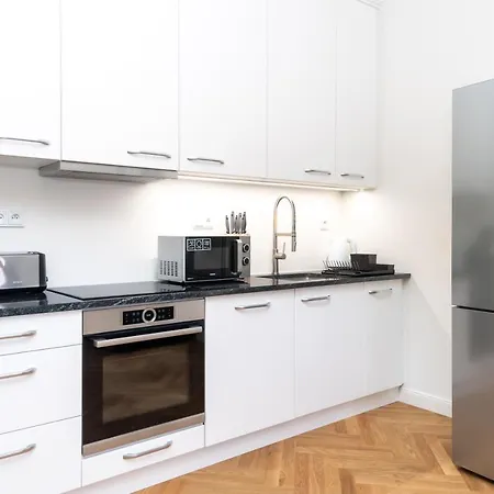 The Enchanted Premium Boutique Apartments Prag