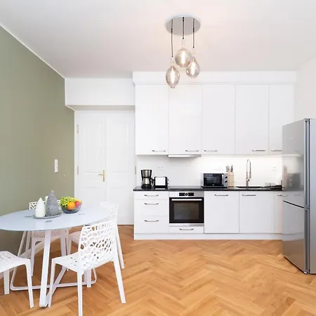 The Enchanted Premium Boutique Apartments Prag