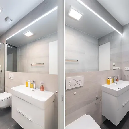 The Enchanted Premium Boutique Apartments Apartment *