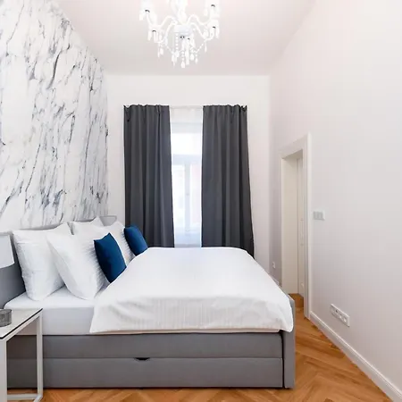 The Enchanted Premium Boutique Apartments Apartament